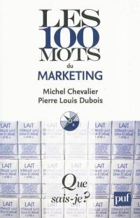 Les 100 mots du marketing