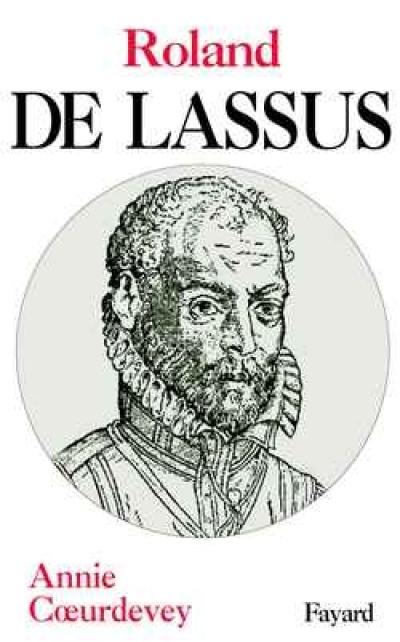 Roland de Lassus