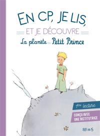 La planète du Petit Prince