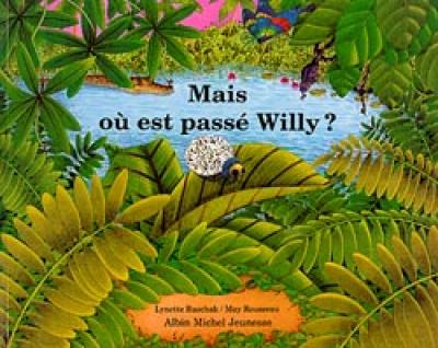 Mais où est passé Willy ?