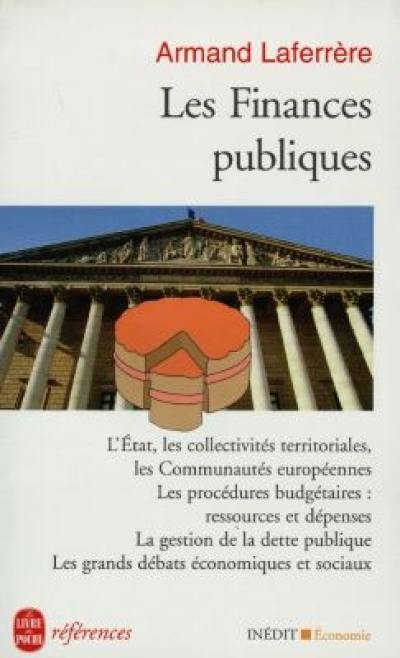 Les finances publiques