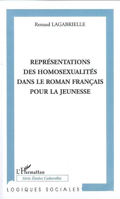 Représentations des homosexualités dans le roman français pour la jeunesse