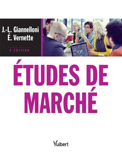 Etudes de marché