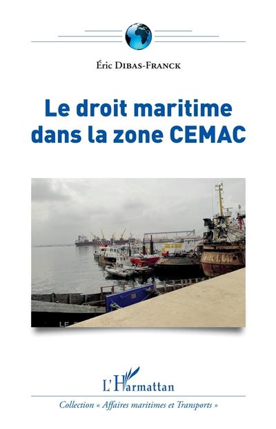 Le droit maritime dans la zone CEMAC