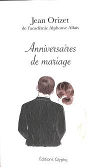 Anniversaires de mariage