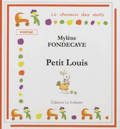 Petit Louis : comptines pour les tout-petits