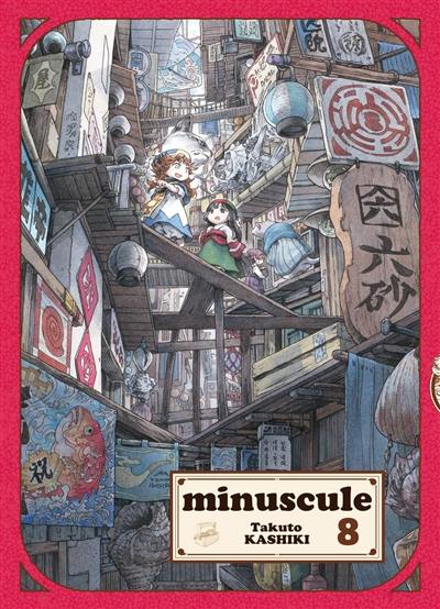 Minuscule. Vol. 8