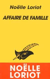 Affaire de famille