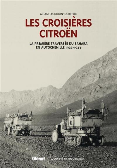 Les croisières Citroën