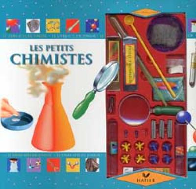 Les petits chimistes