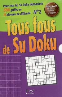 Tous fous de sudoku