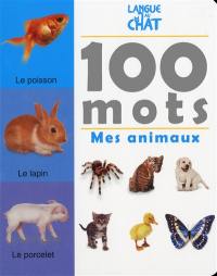 Mes animaux