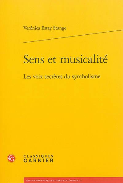 Sens et musicalité : les voix secrètes du symbolisme