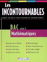 Bac mathématiques, série S