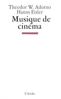 Musique de cinéma