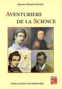 Aventuriers de la science