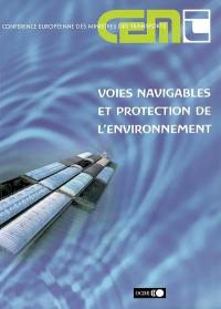 Voies navigables et protection de l'environnement