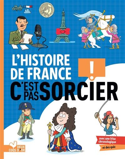 L'histoire de France