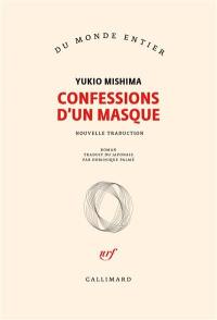 Confessions d'un masque