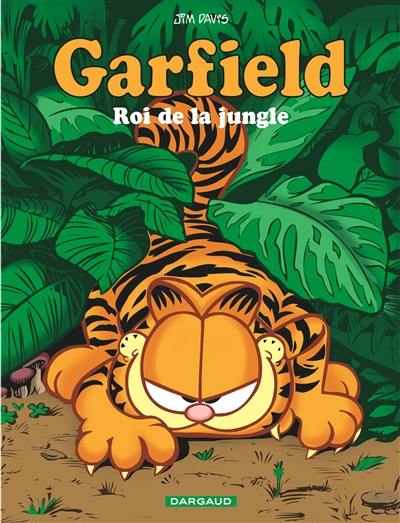 Garfield. Vol. 68. Roi de la jungle