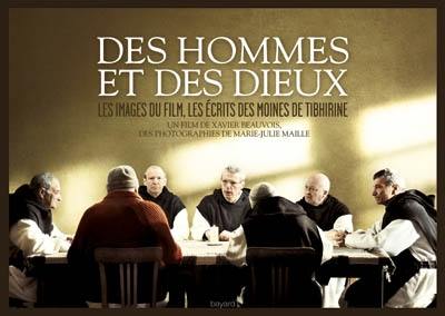 Des hommes et des dieux : les images du film, les écrits des moines