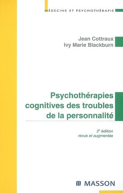 Psychothérapies cognitives des troubles de la personnalité