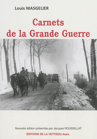 Carnets de la Grande Guerre