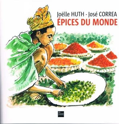 Epices du monde