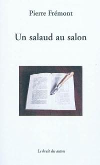 Un salaud au salon