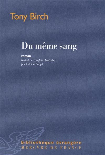 Du même sang