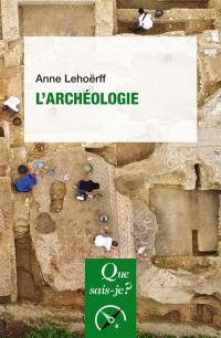 L'archéologie