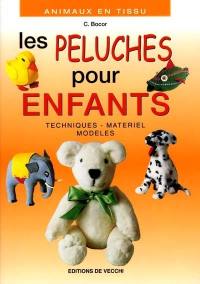 Les peluches pour enfants