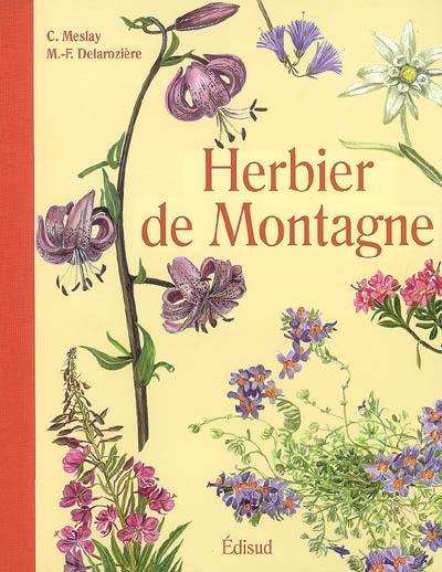 Herbier de montagne