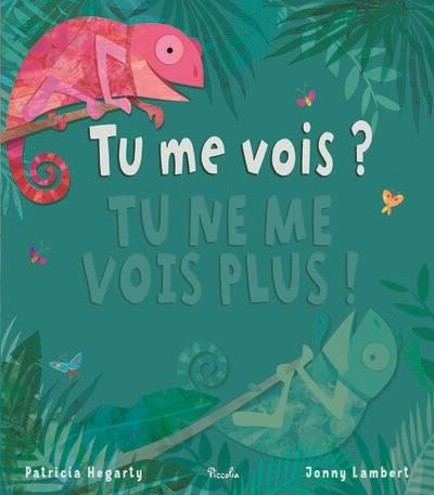 Tu me vois ? Tu ne me vois plus !