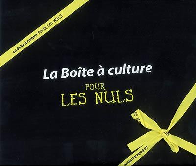 La boîte à culture