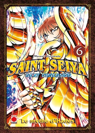 Saint Seiya next dimension : le mythe d'Hadès. Vol. 6