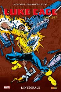 Luke Cage : l'intégrale. 1976-1977