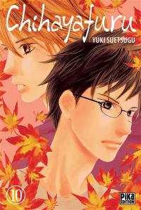 Chihayafuru. Vol. 10