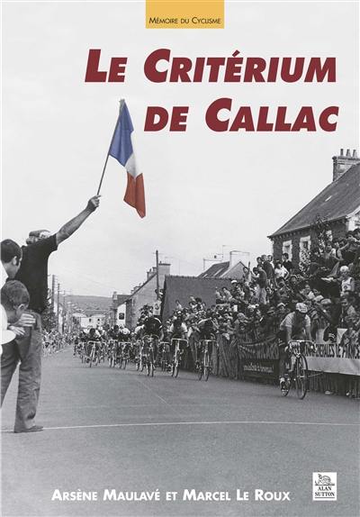 Le critérium de Callac