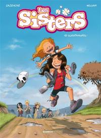 Les sisters. Vol. 10. Survitaminées !