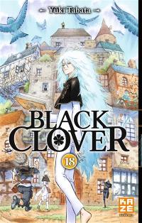 Black Clover. Vol. 18