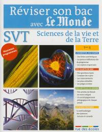 Sciences de la vie et de la Terre Terminale S : nouveaux programmes