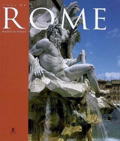 L'art de Rome