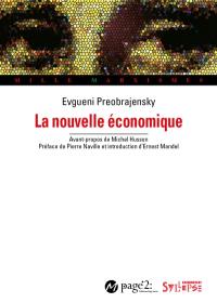 La nouvelle économique