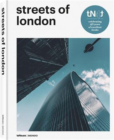 Streets of London (new edition) : tN4t