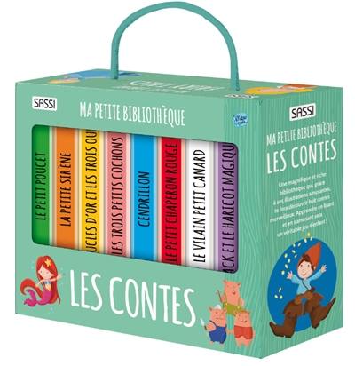 Ma petite bibliothèque. Les contes