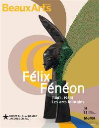 Félix Fénéon (1861-1944) : les arts lointains