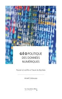 Géopolitique des données numériques : pouvoir et conflits à l'heure du big data