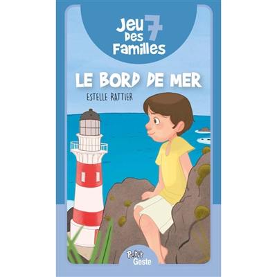 Jeu des 7 familles : le bord de mer