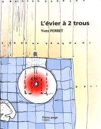 L'évier à 2 trous